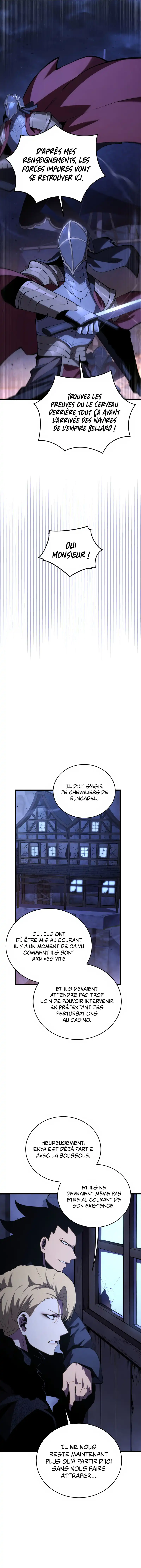 Swordmaster’s Youngest Son Chapitre 145 - Page 4