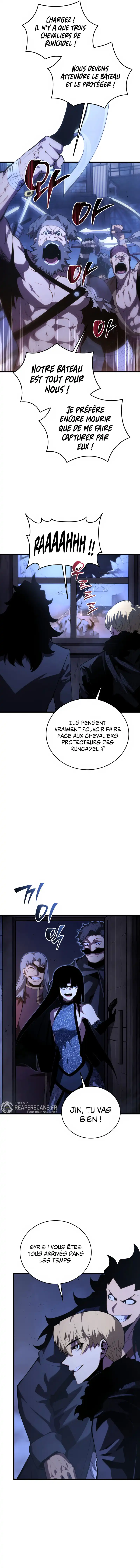 Swordmaster’s Youngest Son Chapitre 145 - Page 5