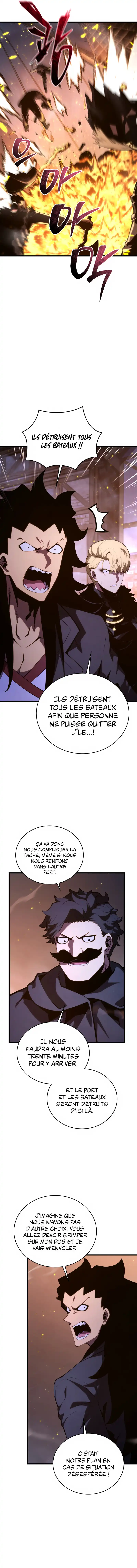 Swordmaster’s Youngest Son Chapitre 145 - Page 7