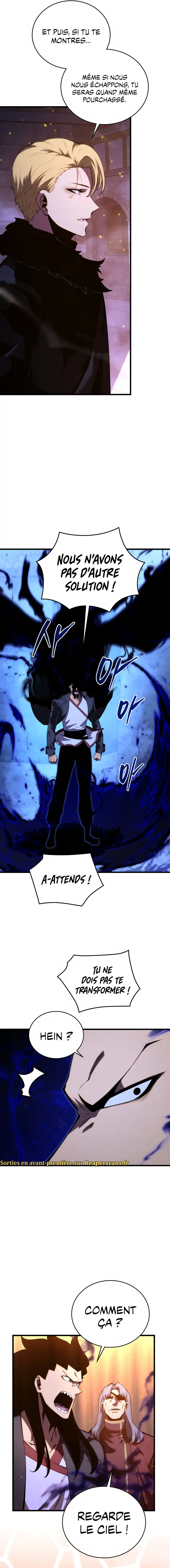 Swordmaster’s Youngest Son Chapitre 145 - Page 8