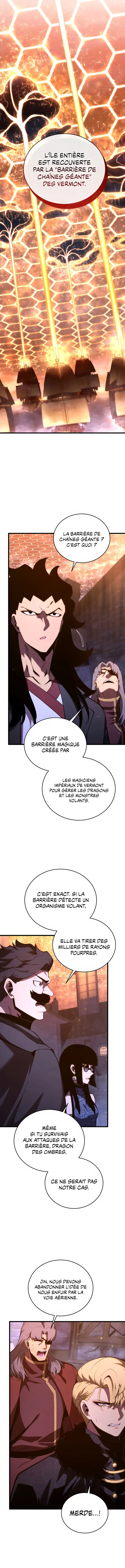 Swordmaster’s Youngest Son Chapitre 145 - Page 9