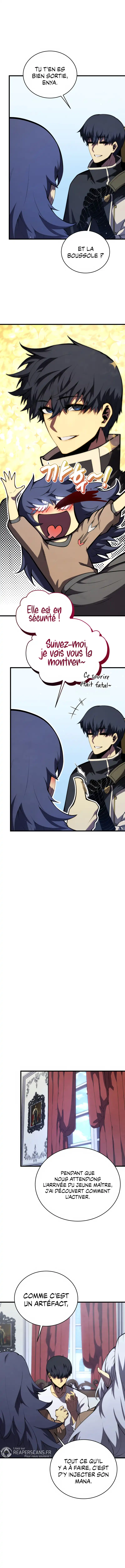 Swordmaster’s Youngest Son Chapitre 146 - Page 19