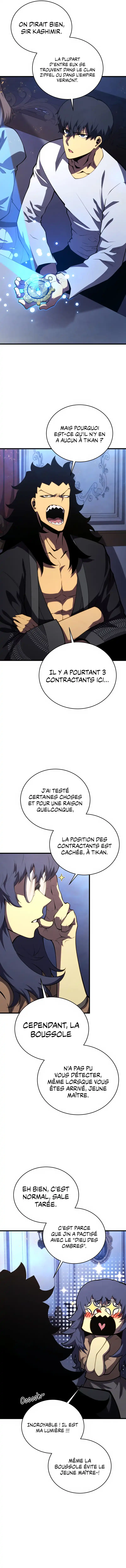 Swordmaster’s Youngest Son Chapitre 146 - Page 21