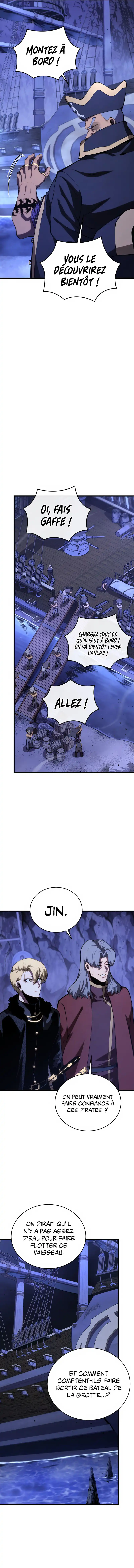 Swordmaster’s Youngest Son Chapitre 146 - Page 4