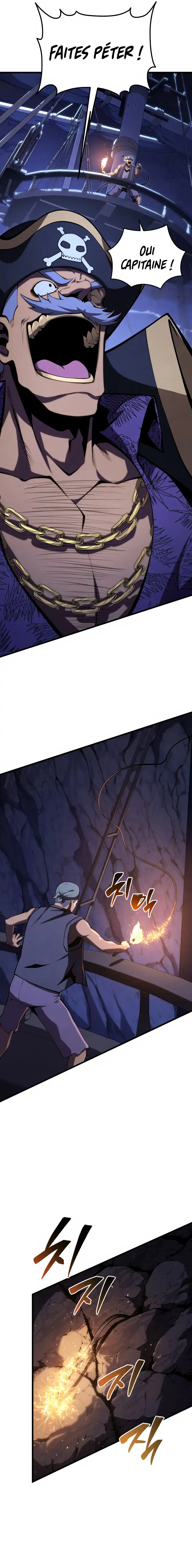 Swordmaster’s Youngest Son Chapitre 146 - Page 6