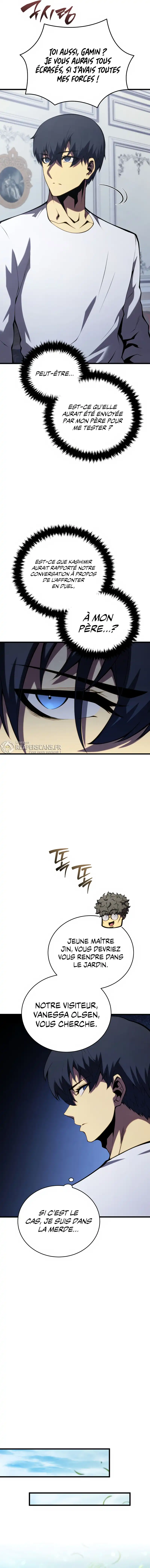 Swordmaster’s Youngest Son Chapitre 147 - Page 15
