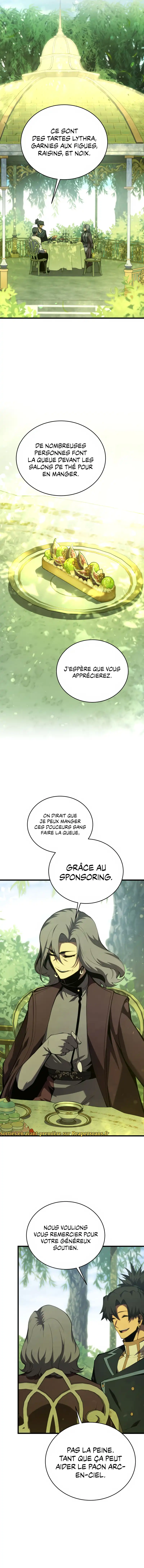 Swordmaster’s Youngest Son Chapitre 147 - Page 16