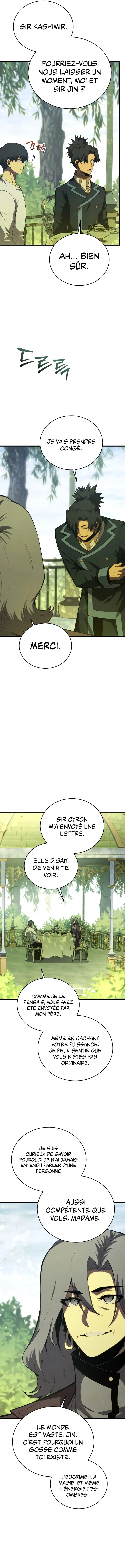Swordmaster’s Youngest Son Chapitre 147 - Page 17