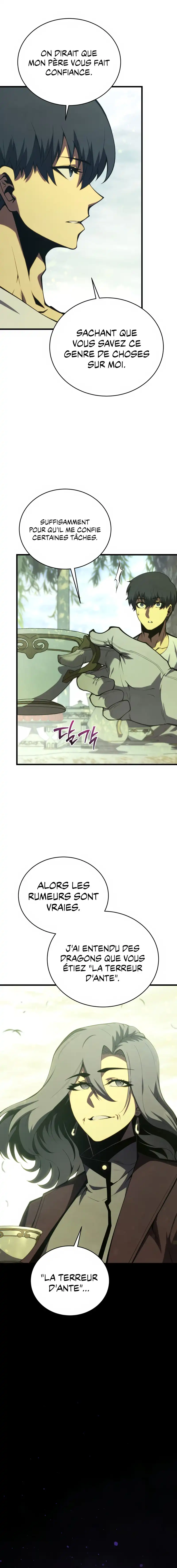 Swordmaster’s Youngest Son Chapitre 147 - Page 18