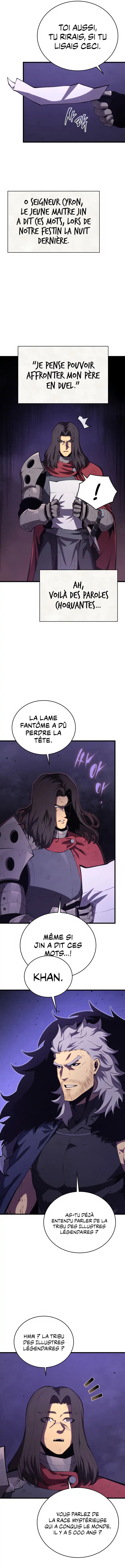 Swordmaster’s Youngest Son Chapitre 147 - Page 7