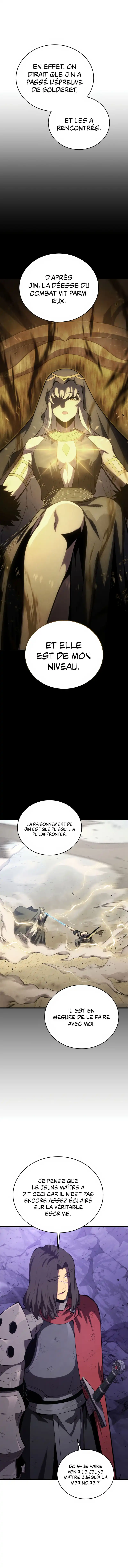 Swordmaster’s Youngest Son Chapitre 147 - Page 8
