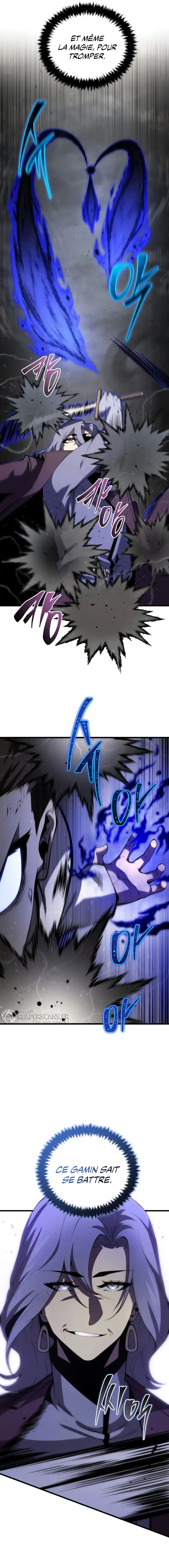 Swordmaster’s Youngest Son Chapitre 148 - Page 11