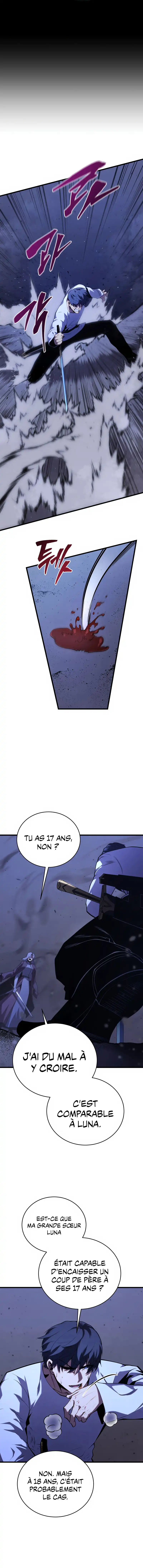 Swordmaster’s Youngest Son Chapitre 148 - Page 14