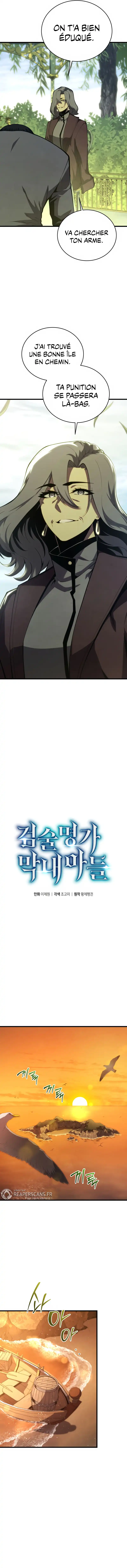 Swordmaster’s Youngest Son Chapitre 148 - Page 5