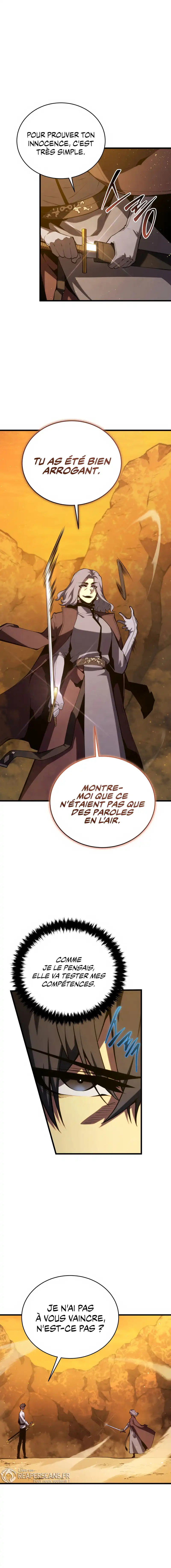 Swordmaster’s Youngest Son Chapitre 148 - Page 7