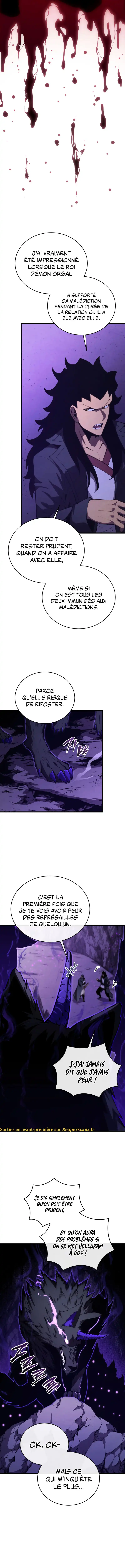 Swordmaster’s Youngest Son Chapitre 150 - Page 15