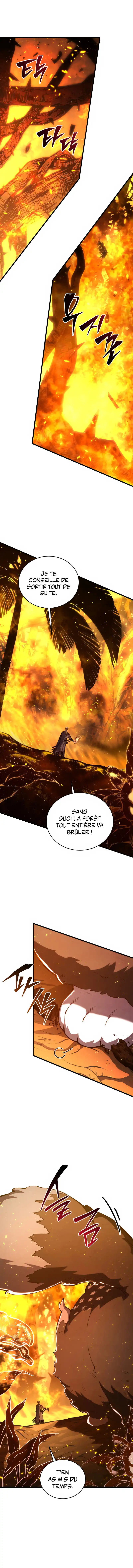 Swordmaster’s Youngest Son Chapitre 151 - Page 11