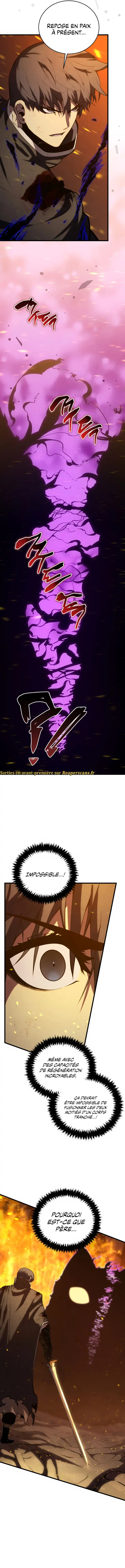Swordmaster’s Youngest Son Chapitre 151 - Page 18