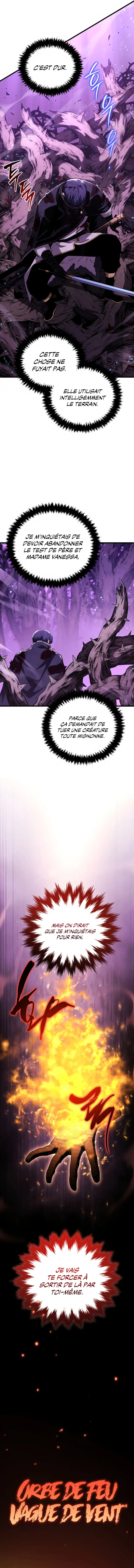 Swordmaster’s Youngest Son Chapitre 151 - Page 9