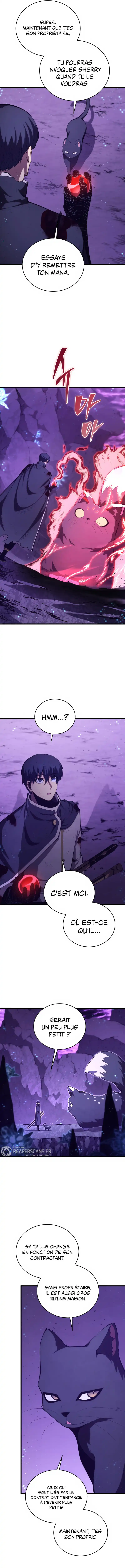 Swordmaster’s Youngest Son Chapitre 152 - Page 15