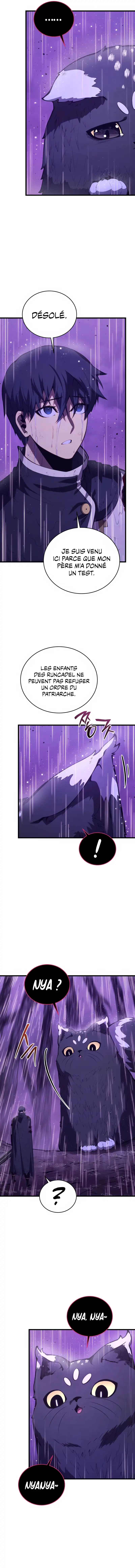 Swordmaster’s Youngest Son Chapitre 152 - Page 6