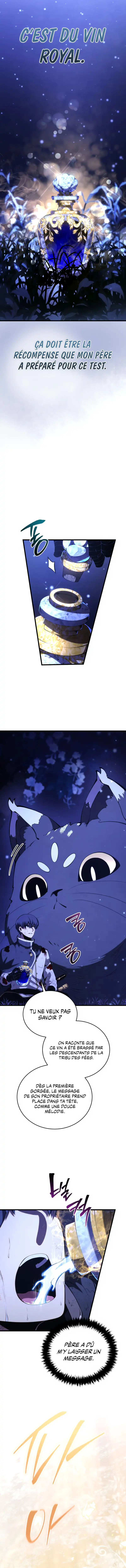 Swordmaster’s Youngest Son Chapitre 152 - Page 8