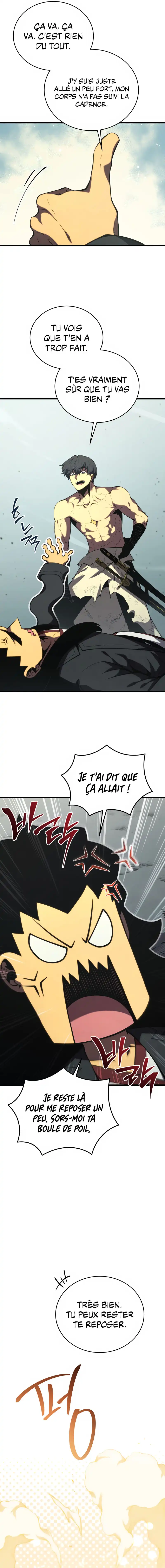 Swordmaster’s Youngest Son Chapitre 156 - Page 19