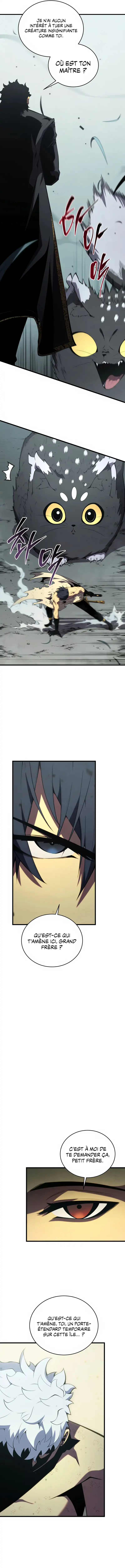 Swordmaster’s Youngest Son Chapitre 156 - Page 23