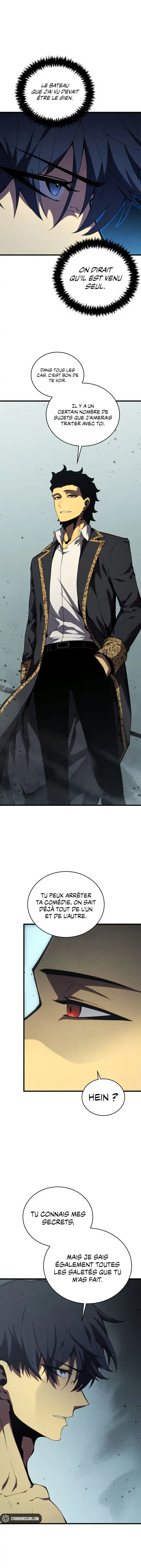 Swordmaster’s Youngest Son Chapitre 156 - Page 24