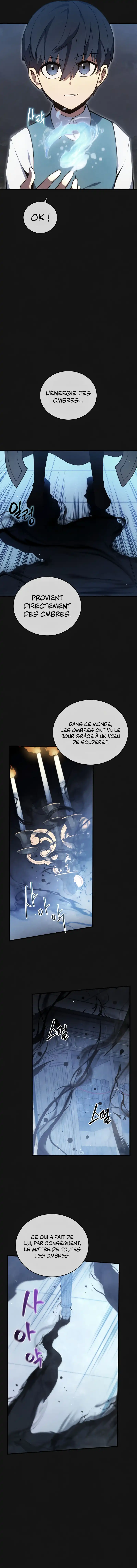 Swordmaster’s Youngest Son Chapitre 156 - Page 3