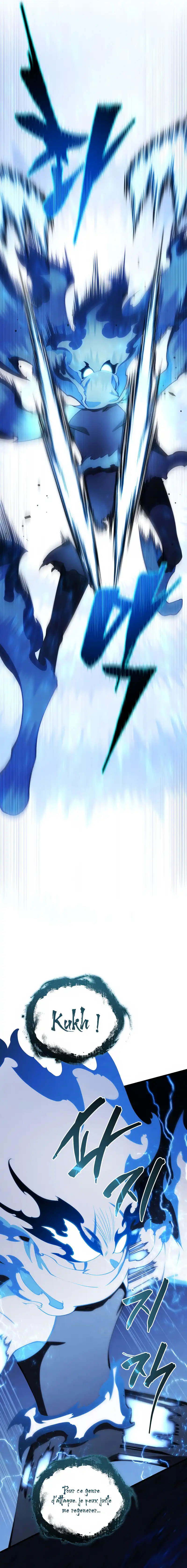 Swordmaster’s Youngest Son Chapitre 156 - Page 9