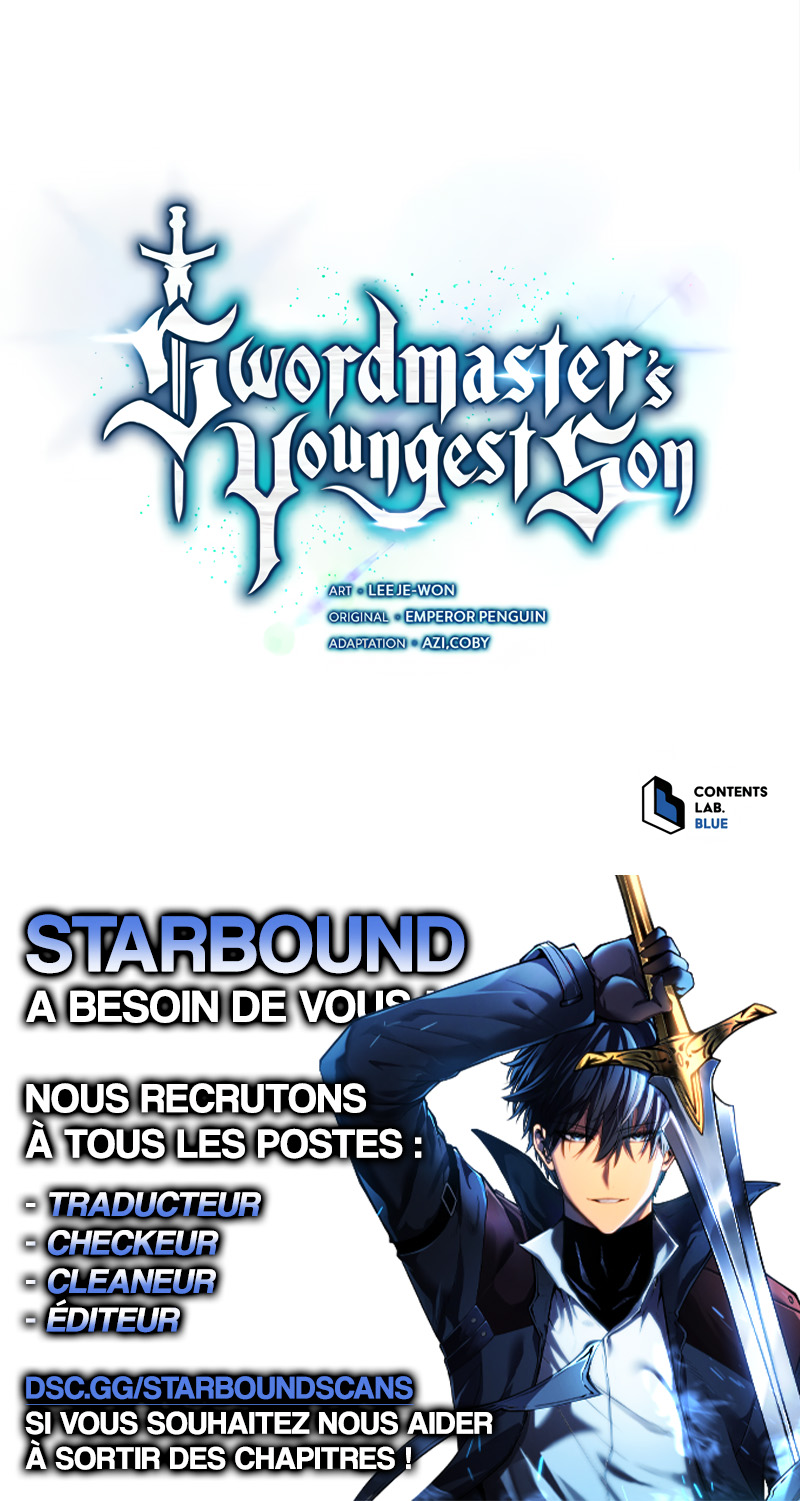 Swordmaster’s Youngest Son Chapitre 164 - Page 12
