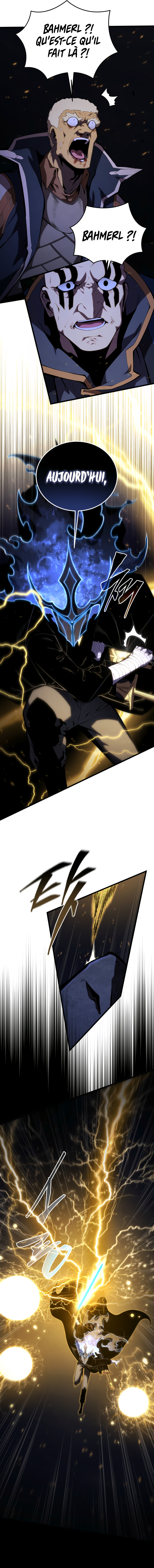 Swordmaster’s Youngest Son Chapitre 169 - Page 17