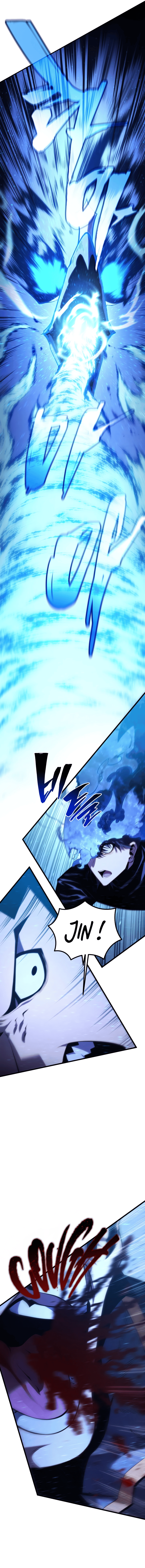 Swordmaster’s Youngest Son Chapitre 171 - Page 4