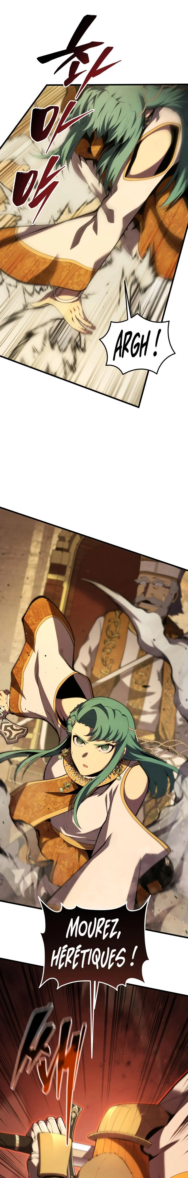 Swordmaster’s Youngest Son Chapitre 174 - Page 15