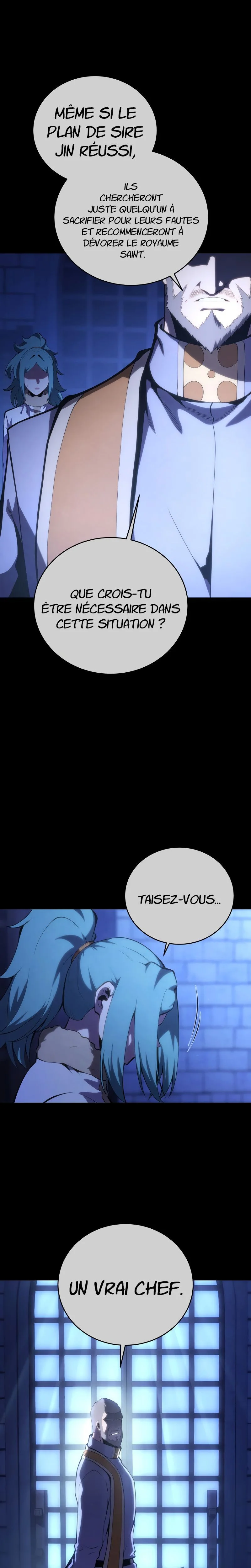 Swordmaster’s Youngest Son Chapitre 174 - Page 17