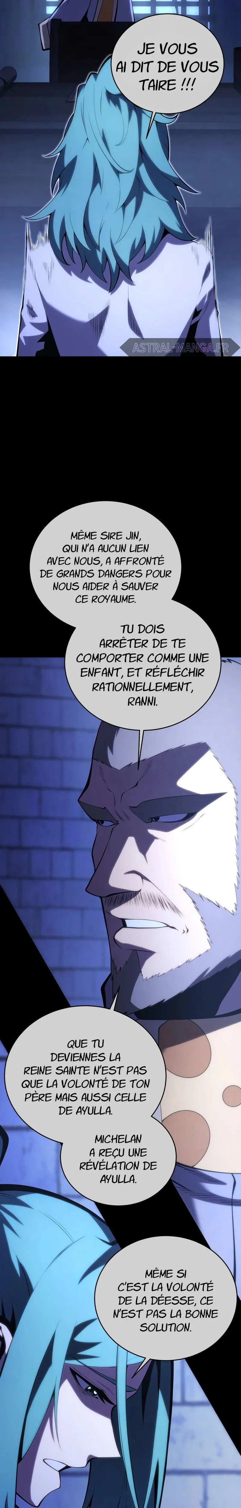 Swordmaster’s Youngest Son Chapitre 174 - Page 18