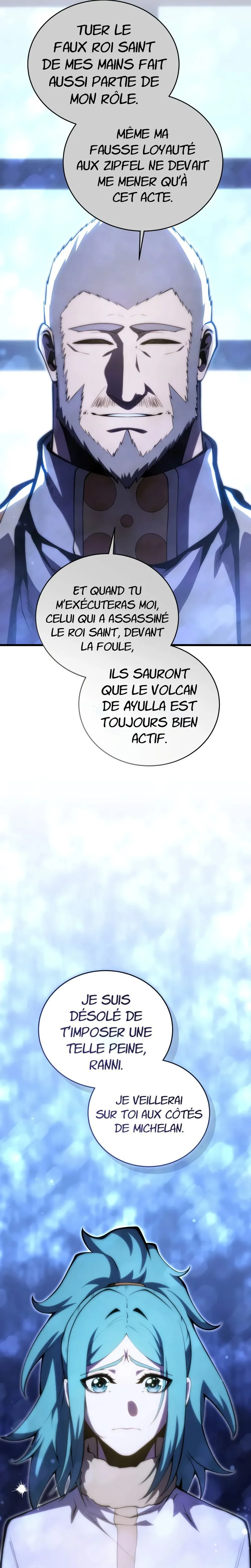 Swordmaster’s Youngest Son Chapitre 174 - Page 22