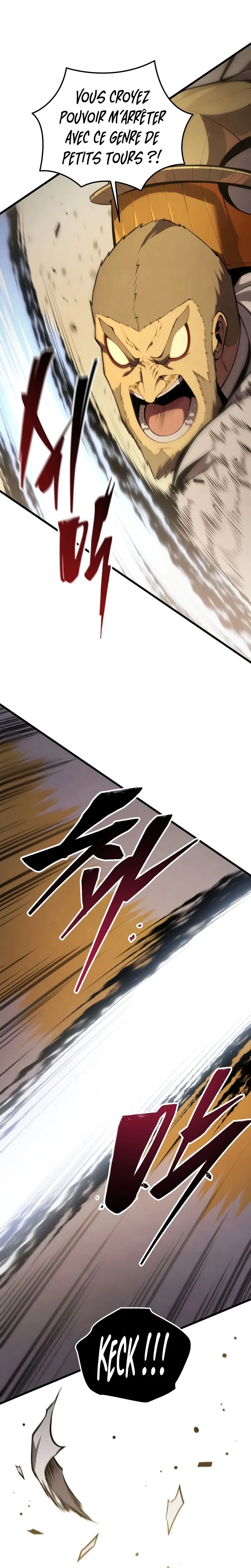 Swordmaster’s Youngest Son Chapitre 174 - Page 25