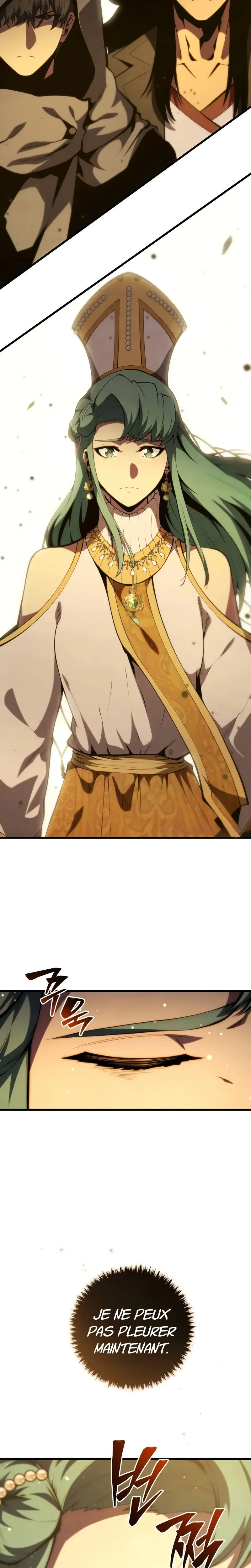 Swordmaster’s Youngest Son Chapitre 174 - Page 3