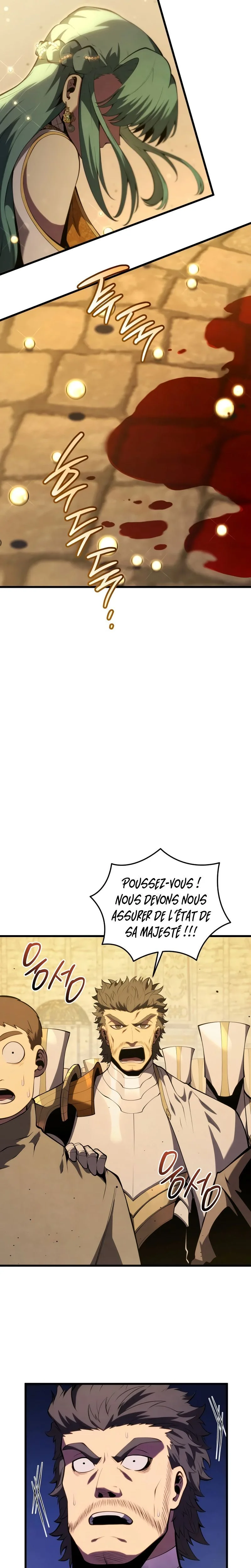 Swordmaster’s Youngest Son Chapitre 174 - Page 32
