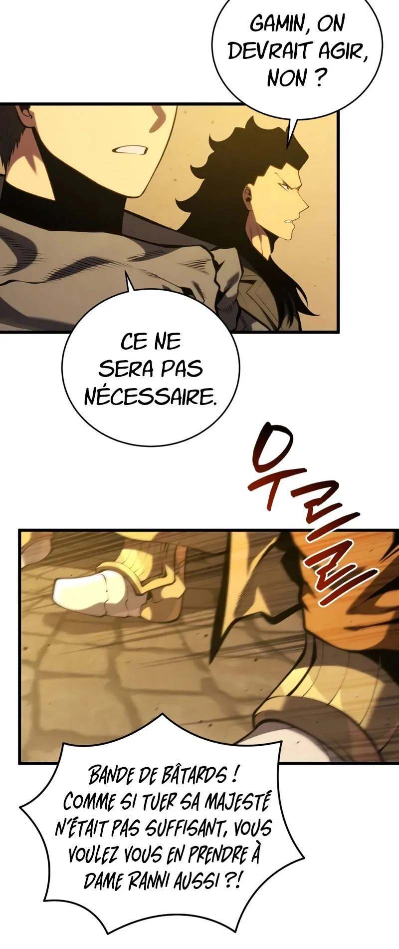 Swordmaster’s Youngest Son Chapitre 174 - Page 34