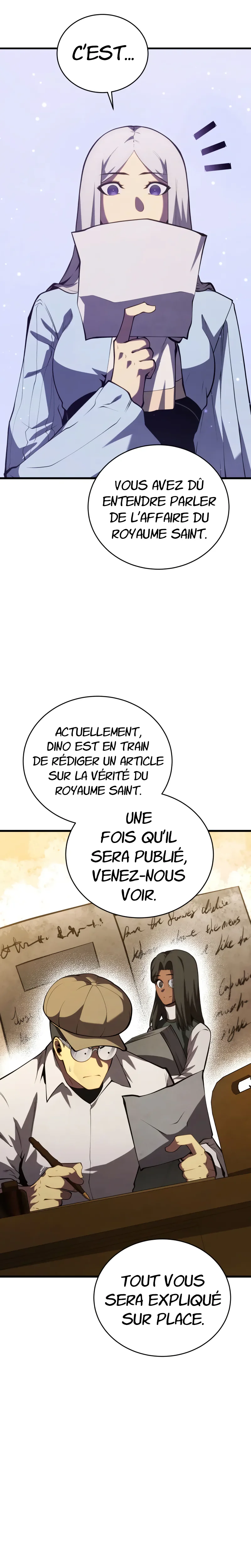 Swordmaster’s Youngest Son Chapitre 175 - Page 20