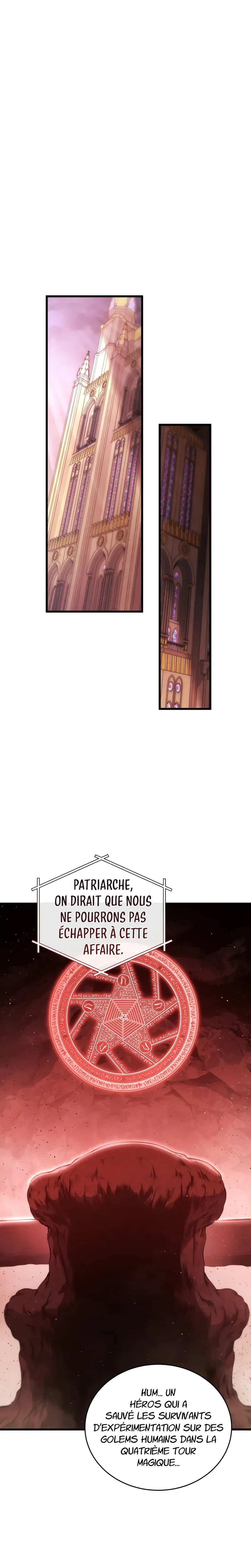 Swordmaster’s Youngest Son Chapitre 175 - Page 21