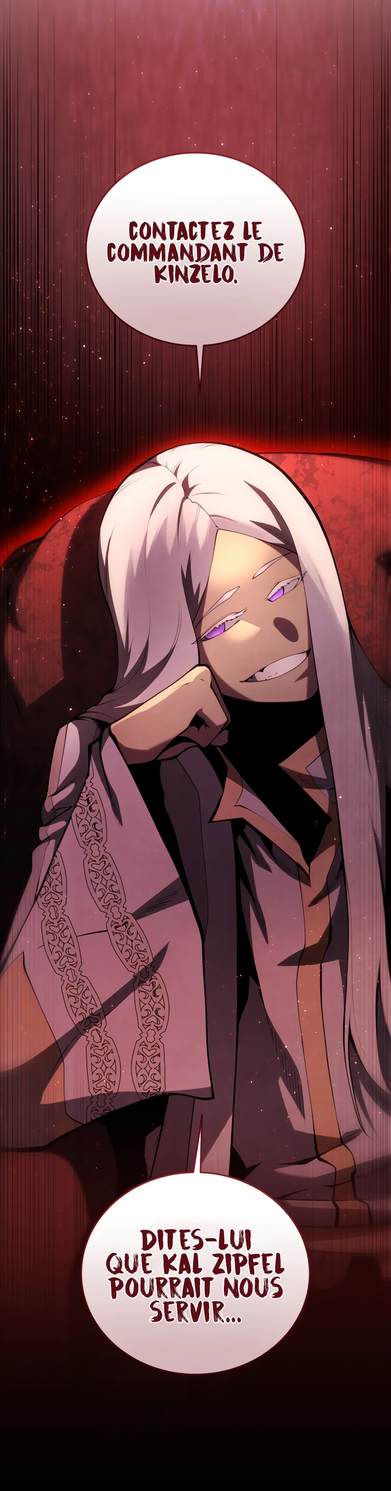 Swordmaster’s Youngest Son Chapitre 175 - Page 23