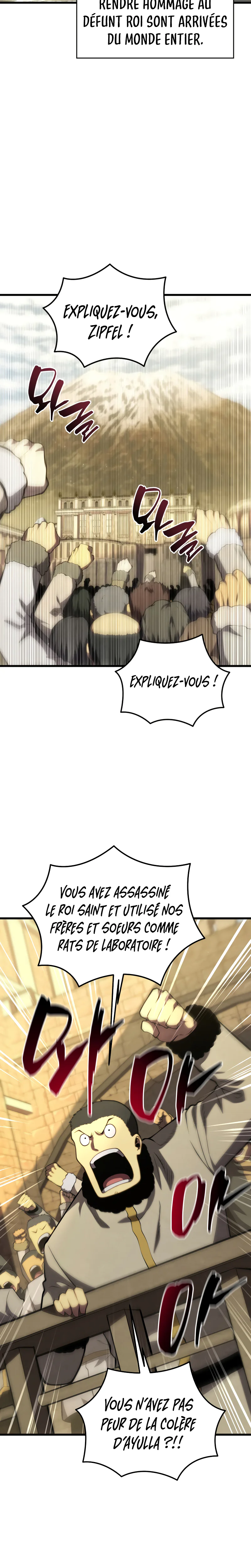 Swordmaster’s Youngest Son Chapitre 175 - Page 25
