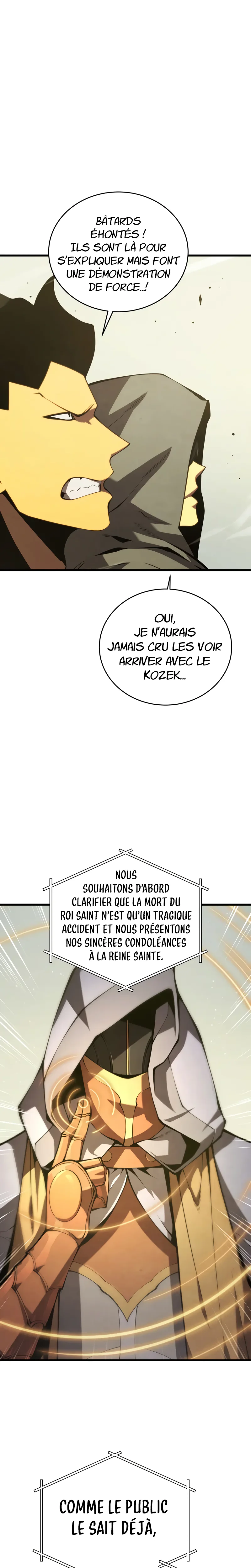 Swordmaster’s Youngest Son Chapitre 175 - Page 29