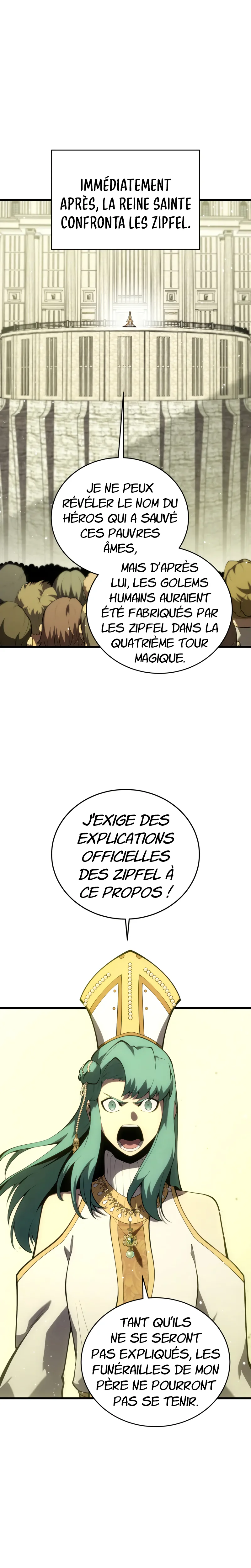 Swordmaster’s Youngest Son Chapitre 175 - Page 3