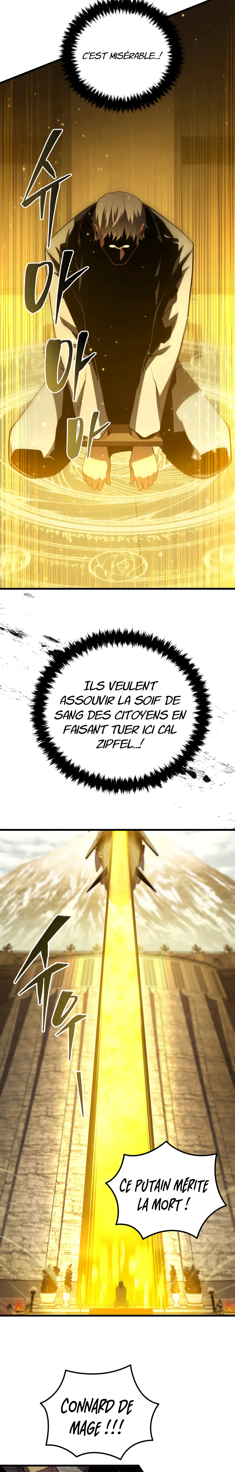 Swordmaster’s Youngest Son Chapitre 175 - Page 32