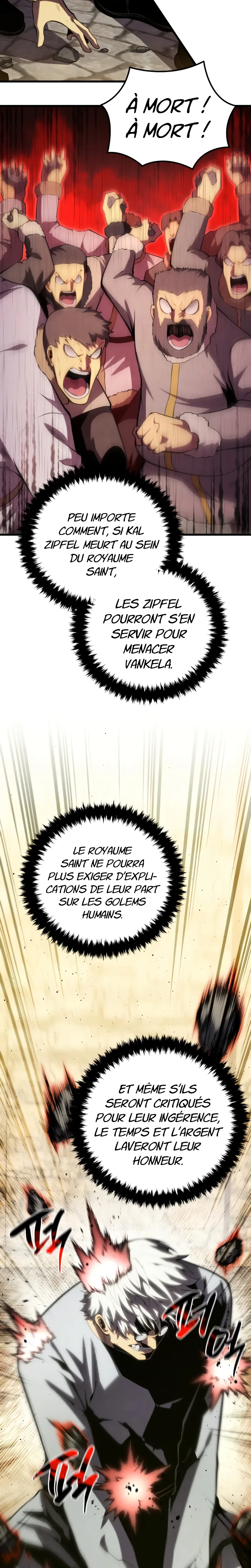 Swordmaster’s Youngest Son Chapitre 175 - Page 33